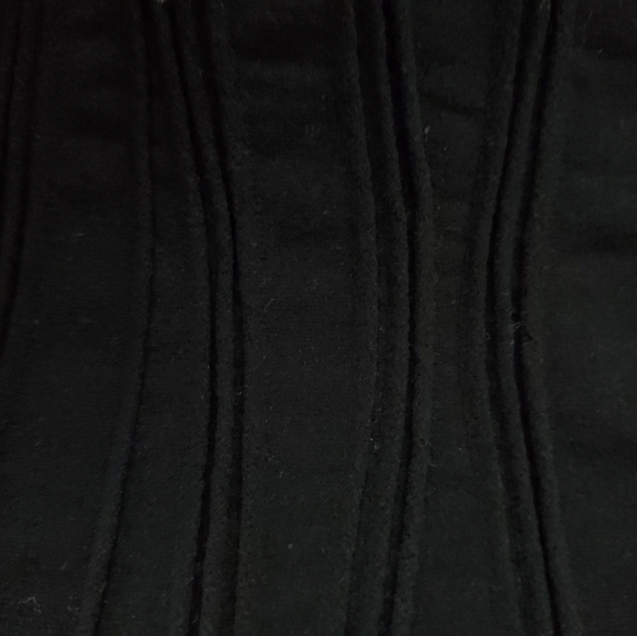 Soho Girls Black Bodycon Mini Dress - Picture 10 of 11